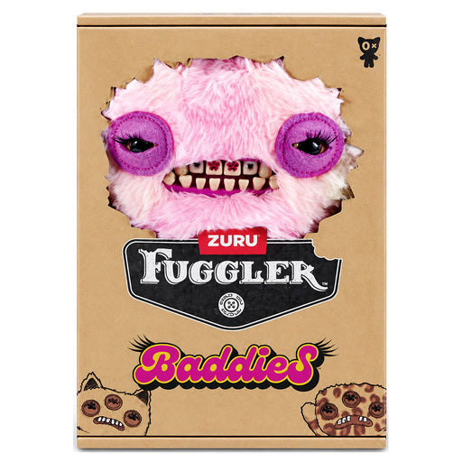 Fuggler Baddies Munch Munch Plush
