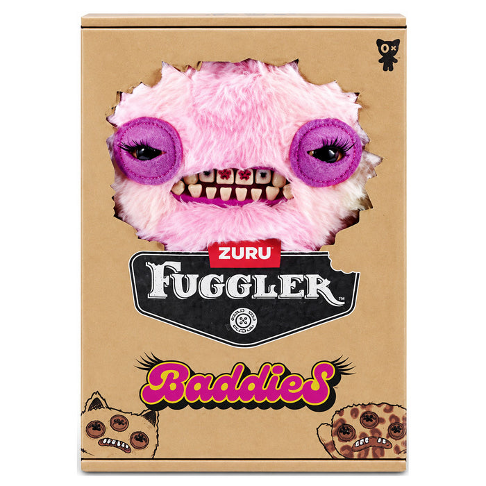 Fuggler Baddies Munch Munch Plush