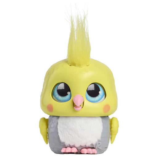 FurReal Handfuls Chirps the Cockatoo Interactive Pet