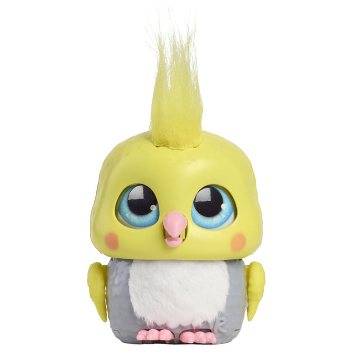 FurReal Handfuls Chirps the Cockatoo Interactive Pet