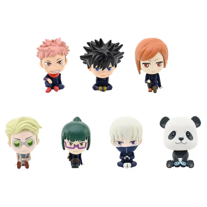 Jujustu Kaisen Bobble Head Hero 8 Blind Box (styles vary)