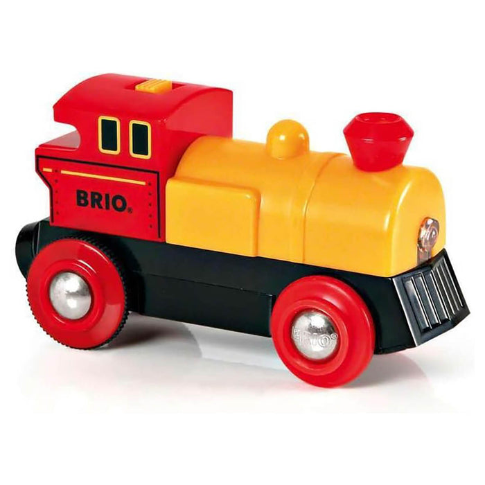 BRIO World Two-Way Battery Powered Engine