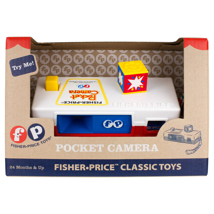 Fisher Price Classic Pocket Camera