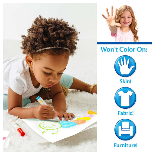 Crayola Color Wonder Mess Free Colouring Disney Princess