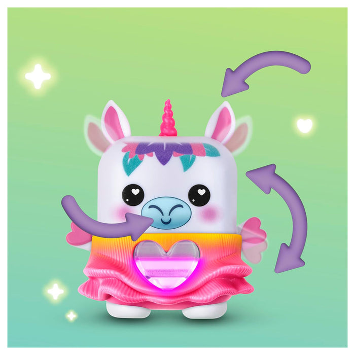 Nano-mals Meadowmist the Unicorn Interactive Pet