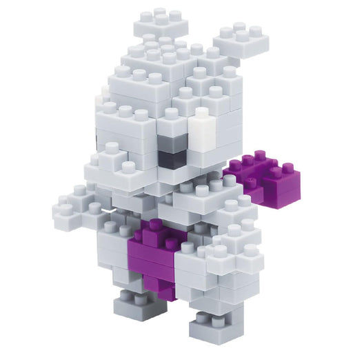 Nanoblock Pokémon: Mewtwo Micro-Sized Building Set