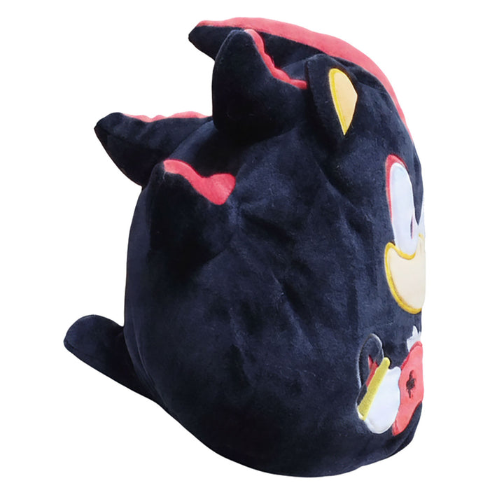 Squishmallows Sonic the Hedgehog Shadow Holding Gaming Controller 8" Plush