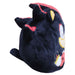 Squishmallows Sonic the Hedgehog Shadow Holding Gaming Controller 8" Plush