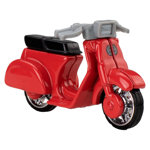 Hot Wheels Premium Pop Culture Marvel Deadpool Scooter