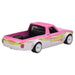 Hot Wheels Premium Car Culture: 1975 Datsun Sunny Truck (B120) and Custom '93 Nissan Hardbody (D21) Cars