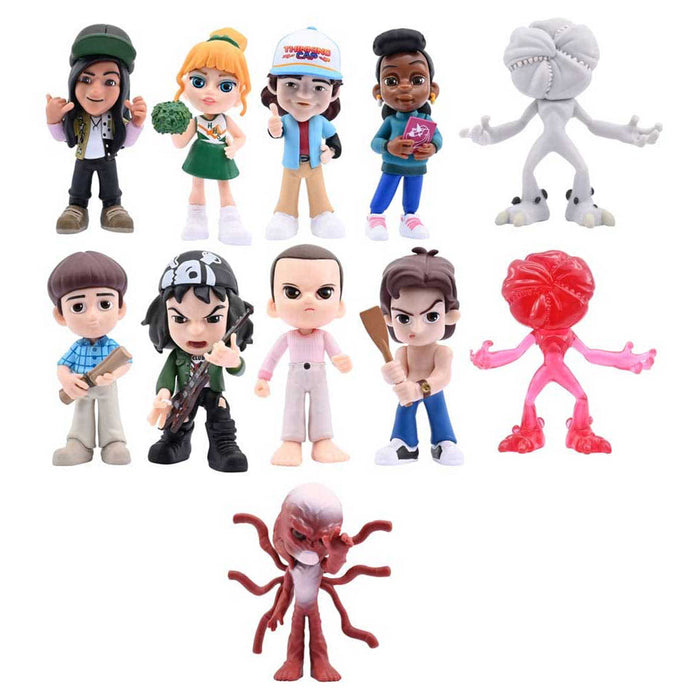 Stranger Things Upside Down Collectible Figure Blind Bag Series 2 (styles vary)