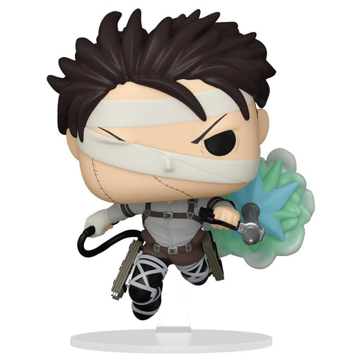Funko Pop! Animation: Attack on Titan: Levi Vinyl Figure #1993