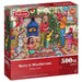 Falcon de luxe Merry & Mischievous 500XL Piece Jigsaw Puzzle