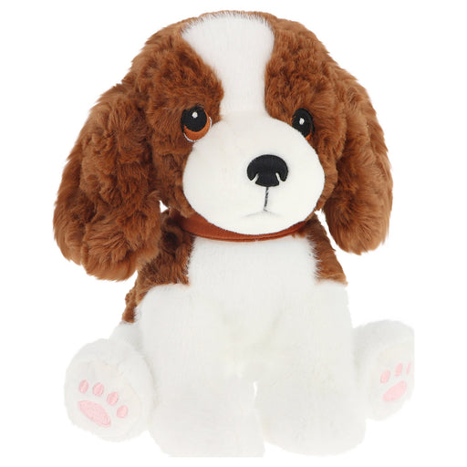 Keeleco Puppy Love Spaniel Plush