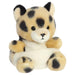 Palm Pals Chutney Cheetah 13cm Soft Toy