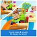 Fisher-Price Little People Disney Pixar Toy Story Andy's Room Playset
