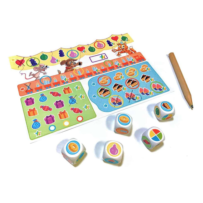 Ganz Schön Clever Kids Game