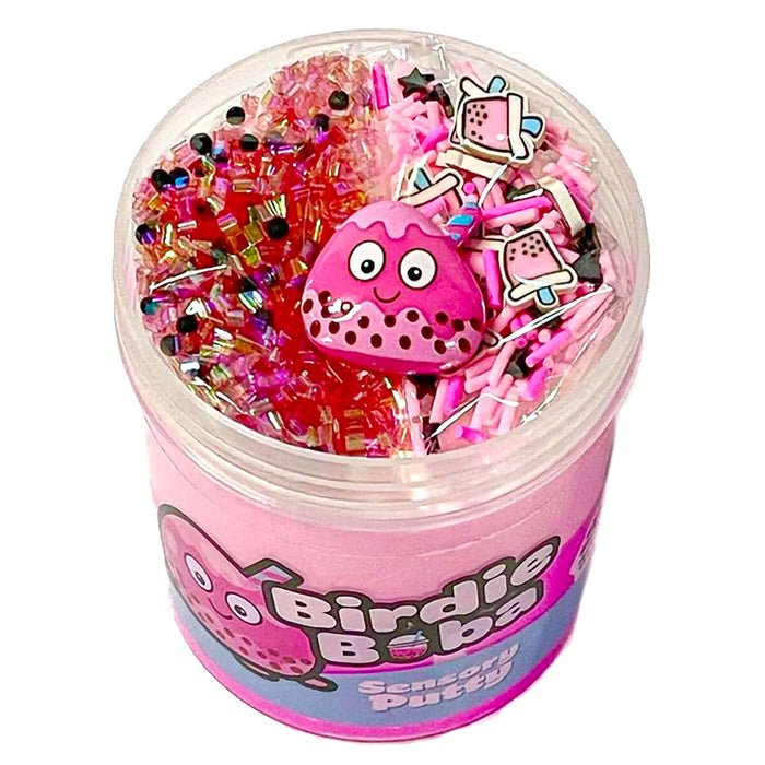 Putty Pals Birdie Boba Sensory Putty