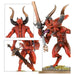 Warhammer Age of Sigmar: Blades of Khorne: Bloodletters Miniatures Set