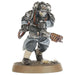 Warhammer 40,000 Astra Miltarum: Death Korps of Krieg Miniatures Set