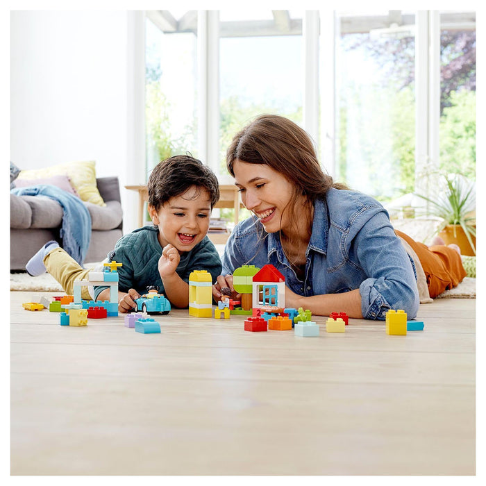 LEGO DUPLO Brick Box Building Set