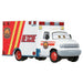 Cars Character Diecast Morgan Martin