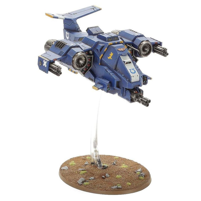 Warhammer 40,000 Space Marines: Stormhawk Interceptor Miniature