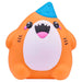 Smooshzees Cutezees Sandi Shark Series 1 Soft Toy