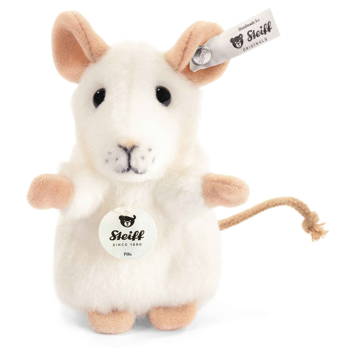 Steiff Pilla Mouse Plush 10cm