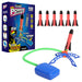 Foam Flyerz Air Powered Rocket