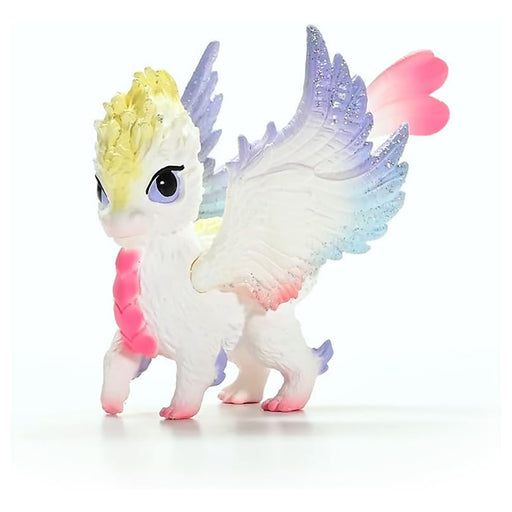 Schleich Bayala Rainbow Baby Dragon Figure