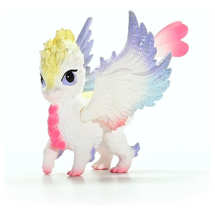 Schleich Bayala Rainbow Baby Dragon Figure