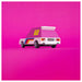 CandyCar Toons Pink Racer 62 Car