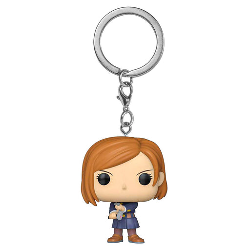 Funko Pop! Pocket Keychain: Jujutsu Kaisen: Nobara Kugisaki Vinyl Figure
