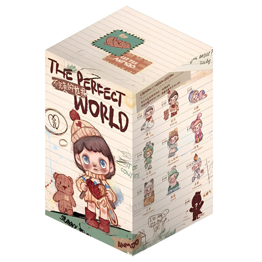 Anmoo The Perfect World 4" Figure (styles vary)