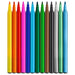 Faber-Castell Felt Tip Pens 10+3 and Dinosaur Stickers Set