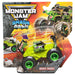 Monster Jam Smash & Bash Grave Digger Truck