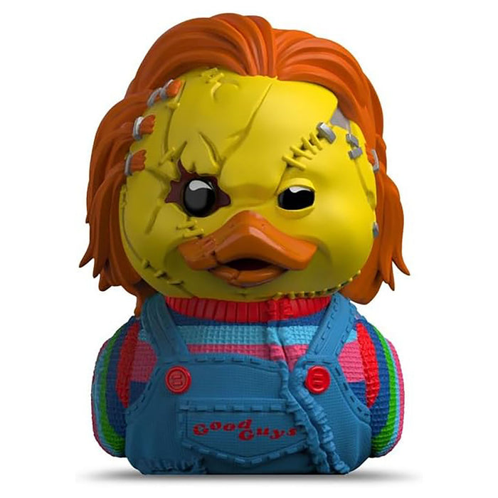 Chucky: Scarred Chucky Mini TUBBZ Figure