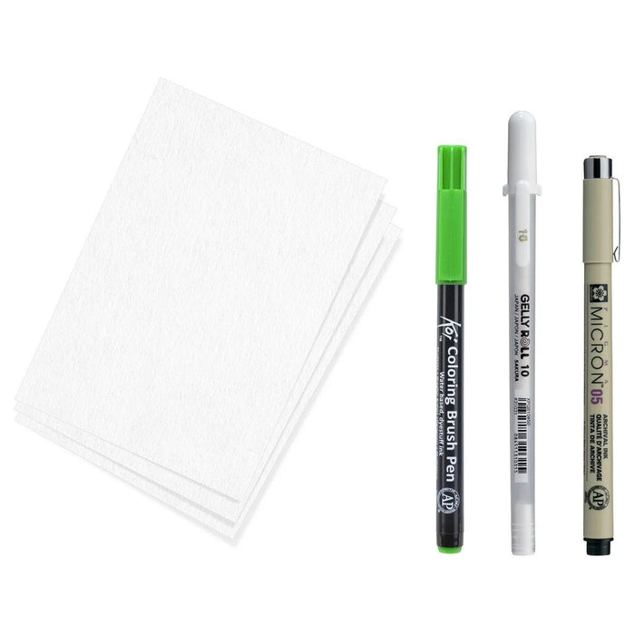 Sakura Art Kit Manga