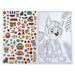 Crayola PAW Patrol Jungle Pups 18 Giant Colouring Pages