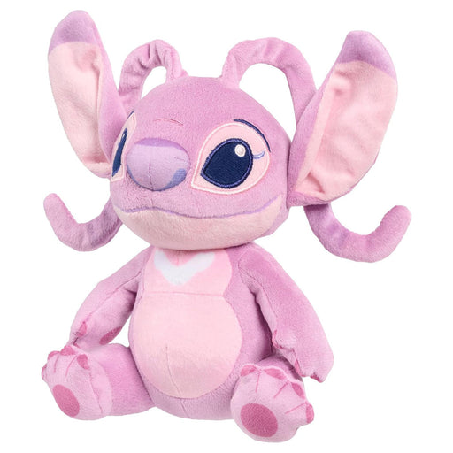 Disney Stitch: Sound & Scent Angel 6" Plush
