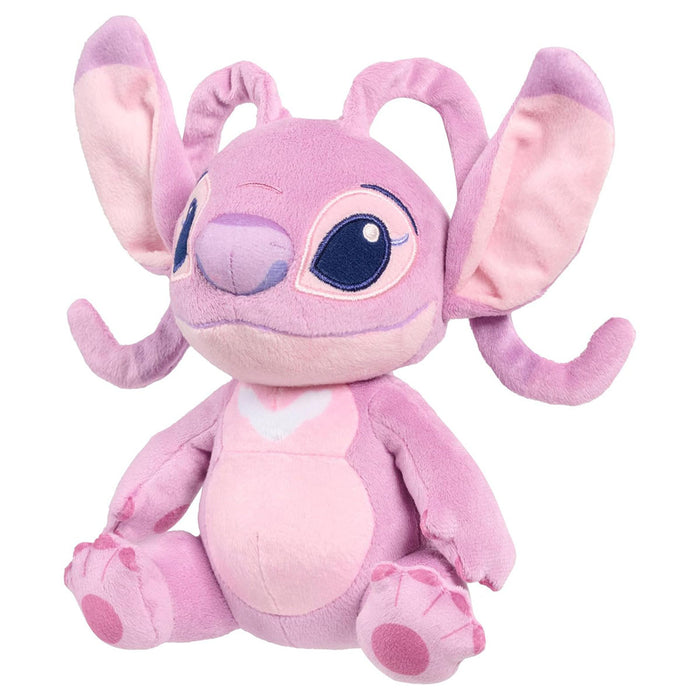 Disney Stitch: Sound & Scent Angel 6" Plush