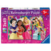 Ravensburger Disney Princess 3 x 49 Piece Jigsaw Puzzles