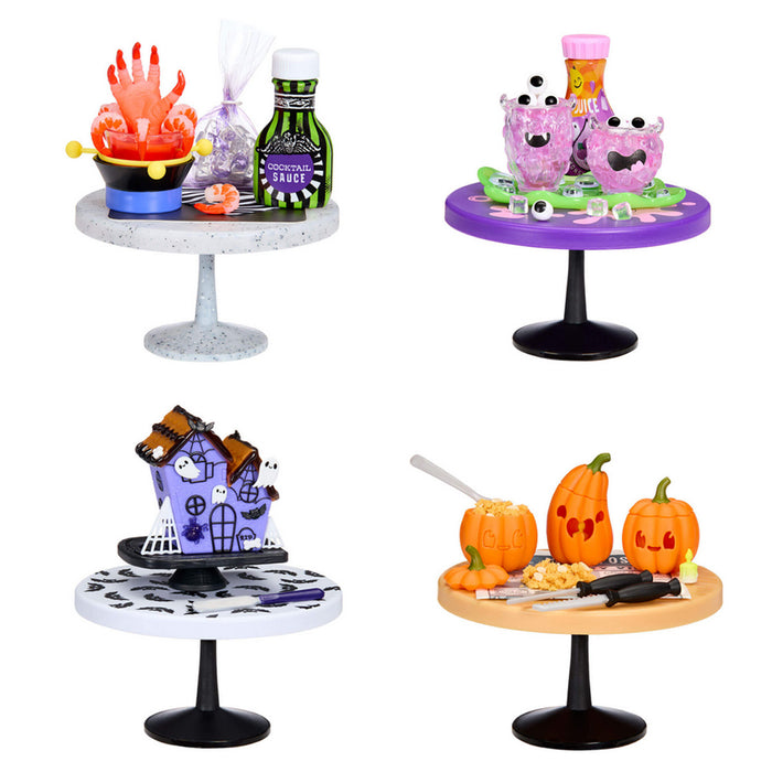 MGA's Miniverse Make It Mini Halloween 2025 Beetlejuice Series 2 Mini Collectibles (styles vary)