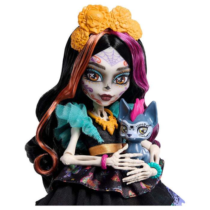 Monster High Skelita Calaveras Doll