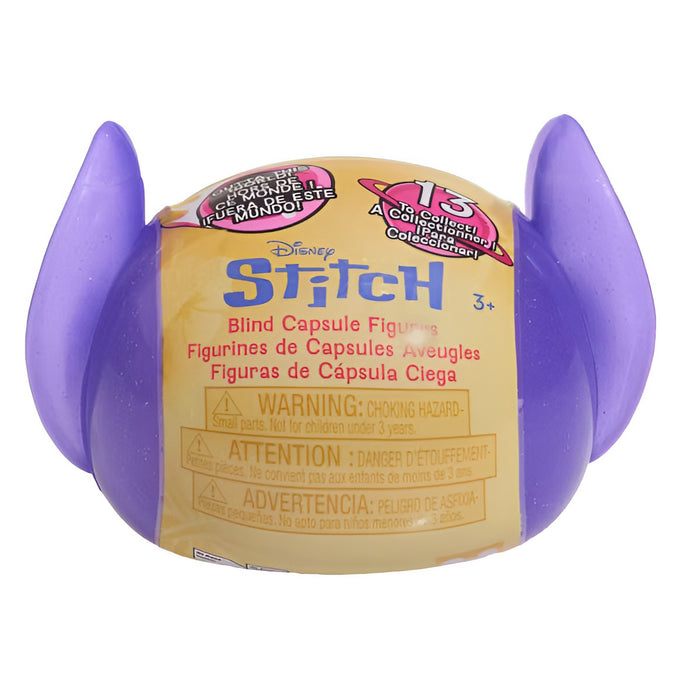 Disney Stitch Blind Capsule Figures (styles vary)