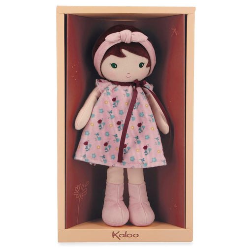 Kaloo My First Fabric Doll Leonie 25cm