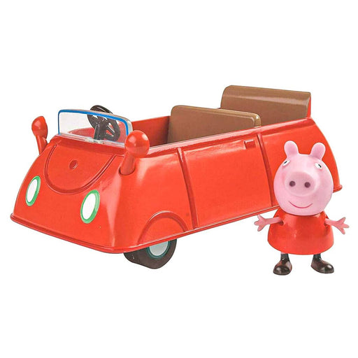 Peppa Pig Family Car