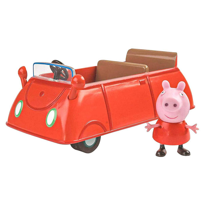 Peppa Pig Family Car