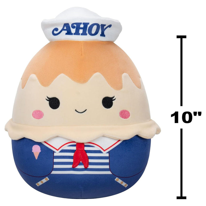 Squishmallows Stranger Things USS Butterscotch 10" Plush